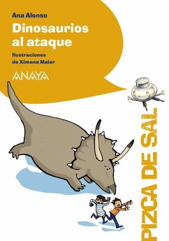 Dinosaurios al ataque (eBook, ePUB) - Alonso, Ana