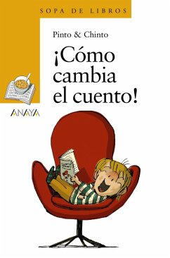 ¡Cómo cambia el cuento! (eBook, ePUB) - Chinto ¡Cómo cambia el cuento! (eBook, ePUB) - Chinto