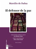 El defensor de la paz (eBook, ePUB)