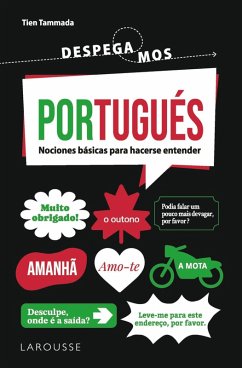 Cover Portugués. ¡Despegamos! (eBook, PDF)