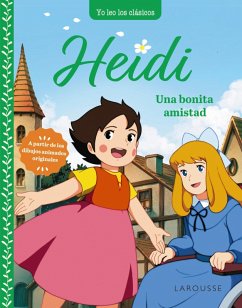 Cover Heidi. Una bonita amistad (eBook, ePUB)