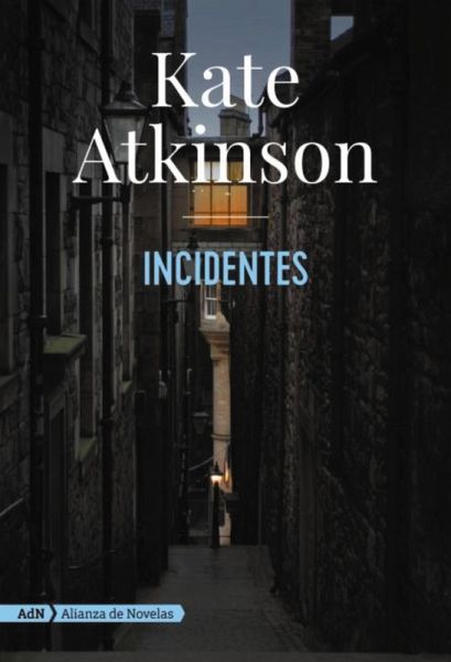 Incidentes [AdN] (eBook, ePUB)