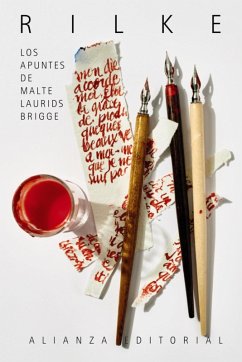 Los apuntes de Malte Laurids Brigge (eBook, ePUB) - Rilke, Rainer Mª