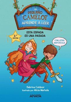 Pequeño Camelot: Esta espada es una pasada (eBook, ePUB) - Catdoor, Sabrina Pequeño Camelot: Esta espada es una pasada (eBook, ePUB) - Catdoor, Sabrina