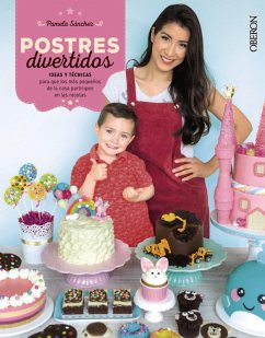 Cover Postres divertidos (eBook, PDF)
