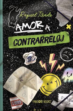 Cover Amor a contrarreloj (eBook, ePUB)