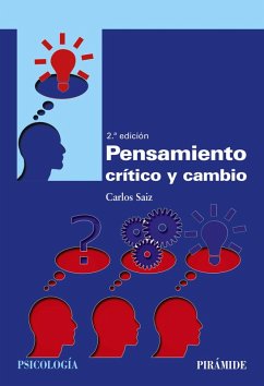 Pensamiento crítico y cambio (eBook, ePUB) - Saiz, Carlos