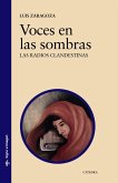 Voces en las sombras (eBook, ePUB)