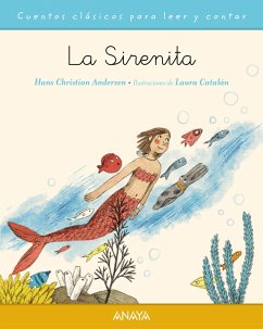 La sirenita (eBook, ePUB) - Andersen, Hans Christian
