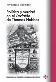 Política y verdad en el Leviatan de Thomas Hobbes (eBook, ePUB)