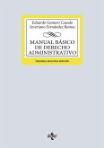 Manual básico de Derecho Administrativo (eBook, ePUB)