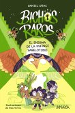 Bichos raros 2: El enigma de la esfinge sabelotodo (eBook, ePUB)
