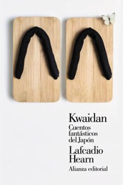 Cover Kwaidan (eBook, ePUB)