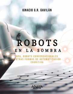 Cover Robots en la sombra (eBook, ePUB)
