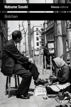 Botchan (eBook, ePUB) - Soseki, Natsume
