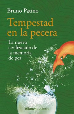 Tempestad en la pecera (eBook, ePUB) - Patino, Bruno