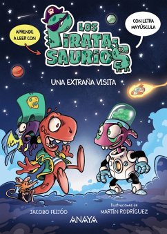 Una extraña visita (eBook, ePUB) - Feijóo, Jacobo