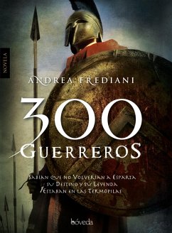 Cover 300 guerreros (eBook, ePUB)