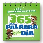 Los superpreguntones 365. Una palabra para cada día (eBook, ePUB)