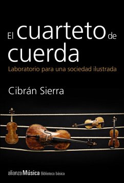 Cover El cuarteto de cuerda (eBook, ePUB)
