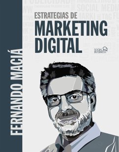 Cover Estrategias de marketing digital (eBook, ePUB)