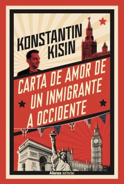 Cover Carta de amor de un inmigrante a Occidente (eBook, ePUB)