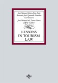 Lessons in Tourism Law (eBook, ePUB)