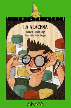 La alacena (eBook, ePUB) - García-Rojo, Patricia