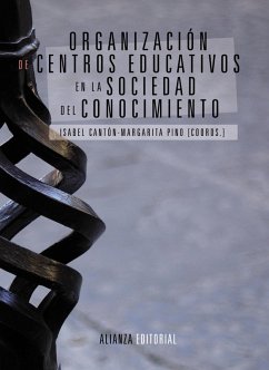 Cover Organización de centros educativos en la sociedad del conocimiento (eBook, PDF)