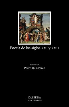 Poesía de los siglos XVI y XVII (eBook, ePUB) - Varios Autores