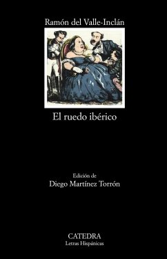 El ruedo ibérico (eBook, ePUB) - Valle-Inclán, Ramón M. ª del