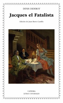 Jacques el Fatalista (eBook, ePUB) - Diderot, Denis