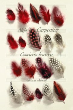 Concierto barroco (eBook, ePUB) - Carpentier, Alejo