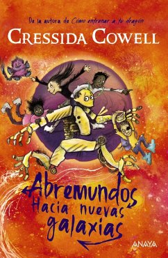 Abremundos: Hacia nuevas galaxias (eBook, ePUB) - Cowell, Cressida