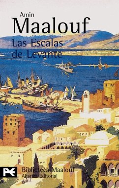 Cover Las Escalas de Levante (eBook, ePUB)