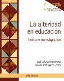 La alteridad en educación (eBook, ePUB)