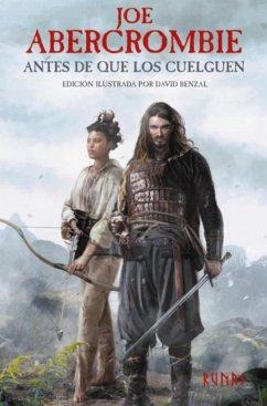 Antes de que los cuelguen [Edición ilustrada] (eBook, ePUB) - Abercrombie, Joe