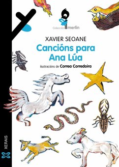 Cancións para Ana Lúa (eBook, ePUB) - Seoane, Xavier