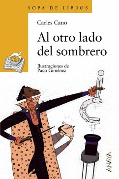 Al otro lado del sombrero (eBook, ePUB) - Cano, Carles