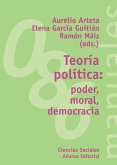 Teoría política: poder, moral, democracia (eBook, PDF)