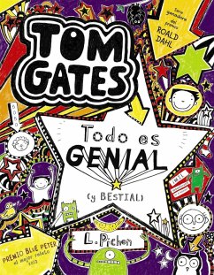 Tom Gates: Todo es genial (y bestial) (eBook, ePUB) - Pichon, Liz