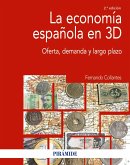 La economía española en 3D (eBook, ePUB)