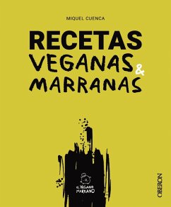 Cover Recetas veganas marranas (eBook, PDF)