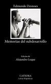 Memorias del subdesarrollo (eBook, ePUB)