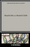 Traducir la Traducción (eBook, ePUB)