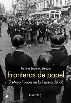 Fronteras de papel (eBook, ePUB) - Badenes Salazar, Patricia
