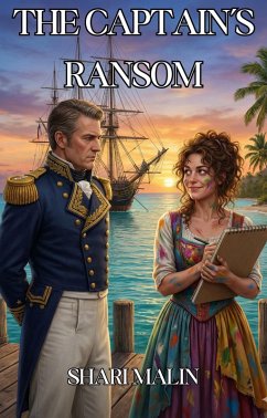 Cover The Captain's Ransom (The Nassau Exiles, #3) (eBook, ePUB)