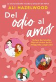 Del odio al amor (eBook, ePUB)