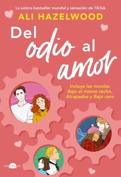 Cover Del odio al amor (eBook, ePUB)