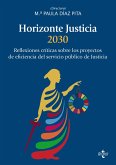 Horizonte Justicia 2030 (eBook, ePUB)